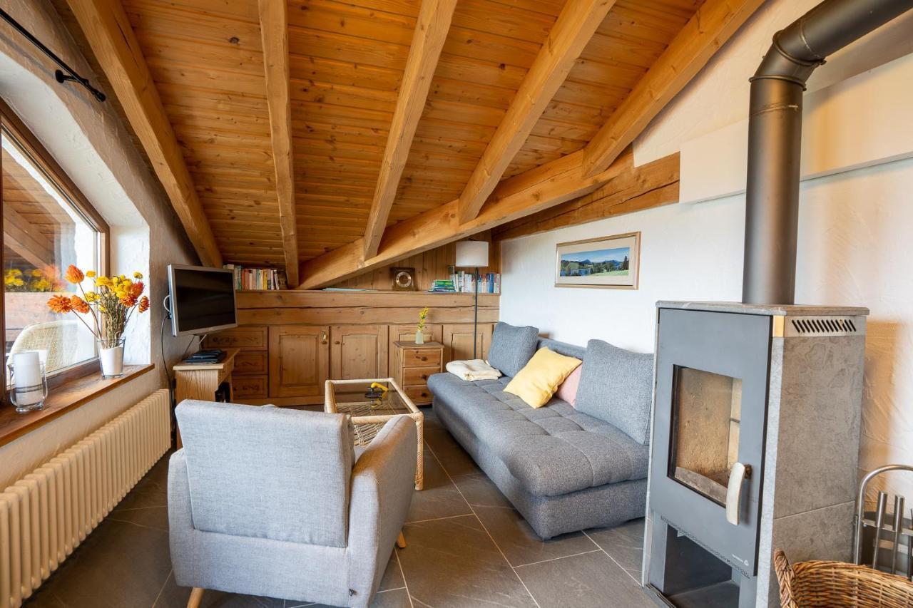 Chalet Gruentenblick Immenstadt im Allgäu Zewnętrze zdjęcie