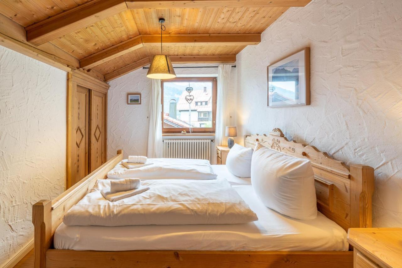 Chalet Gruentenblick Immenstadt im Allgäu Zewnętrze zdjęcie